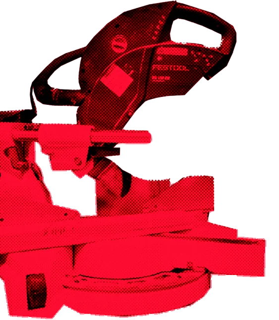 chainsaw casing